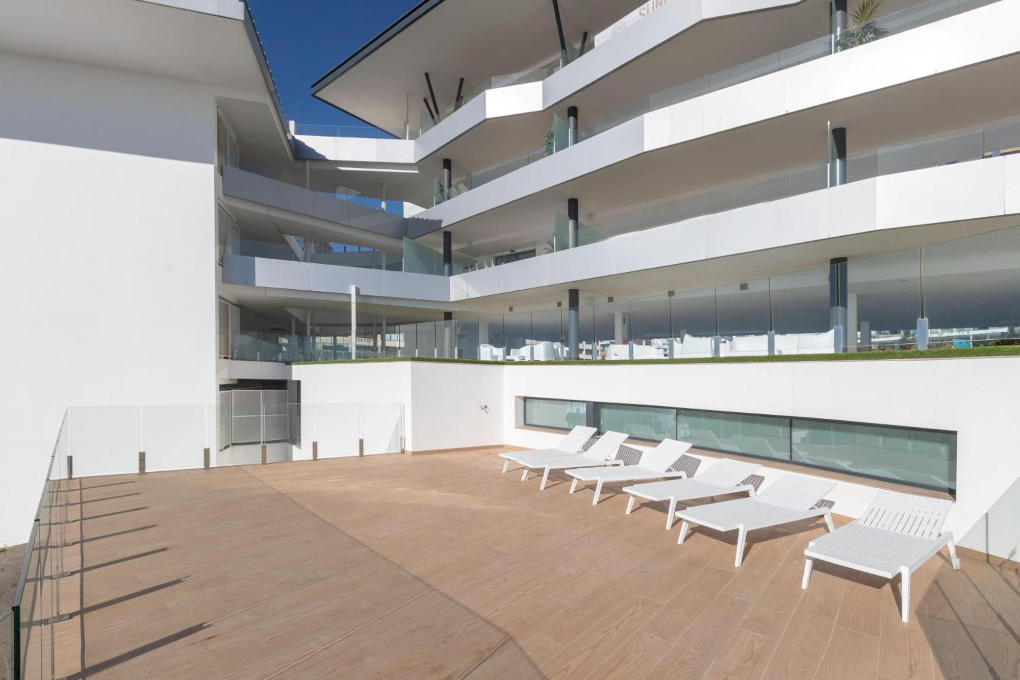 Appartement Begona Sea View Fuengirola
