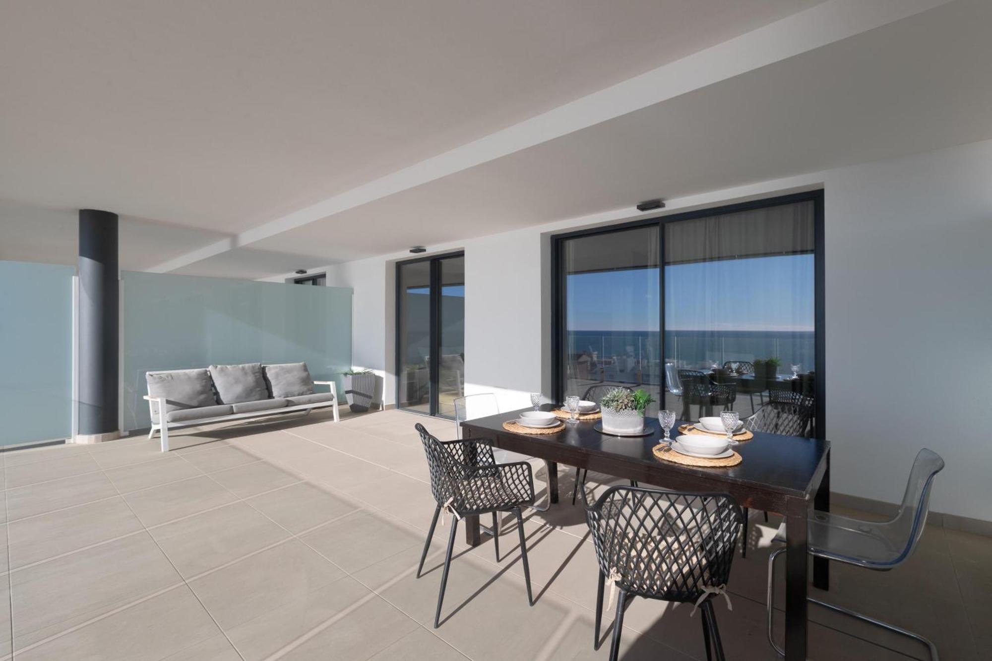 Appartement Begona Sea View Fuengirola