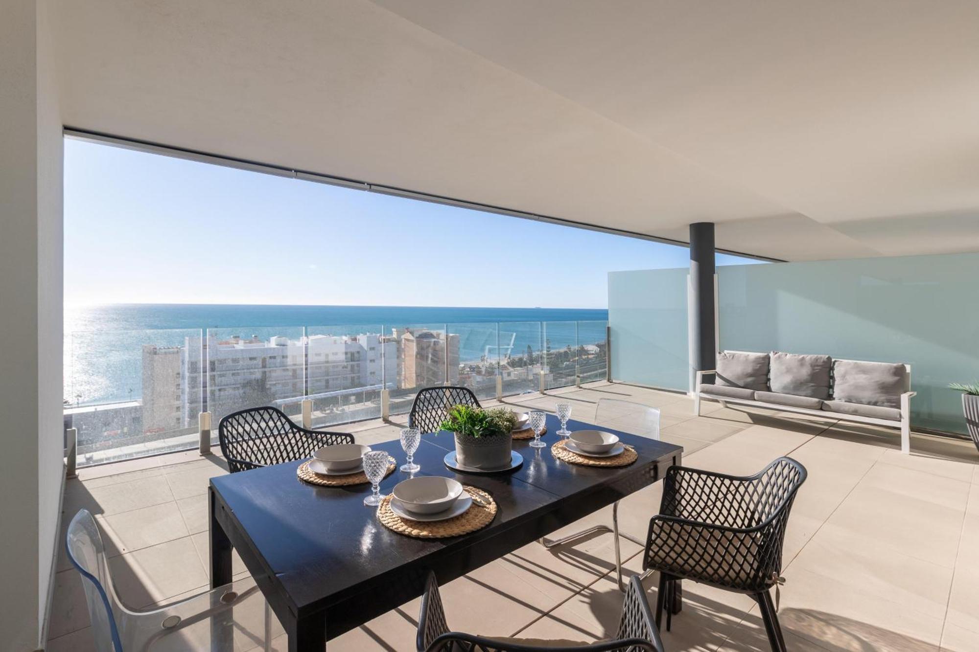 Begona Sea View Fuengirola