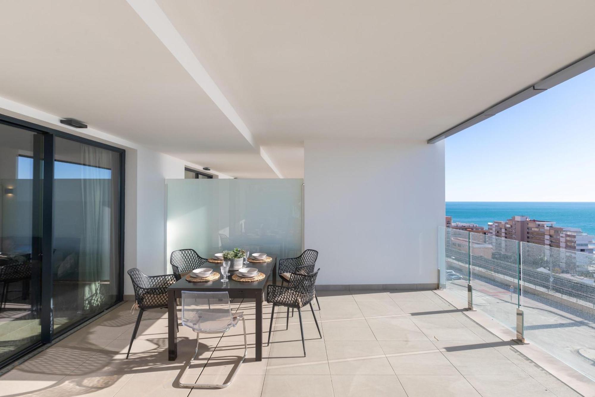 Begona Sea View * Fuengirola