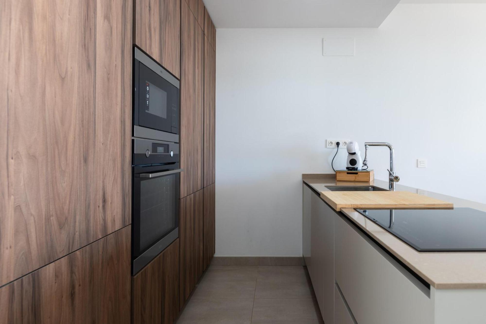 Appartement Begona Sea View