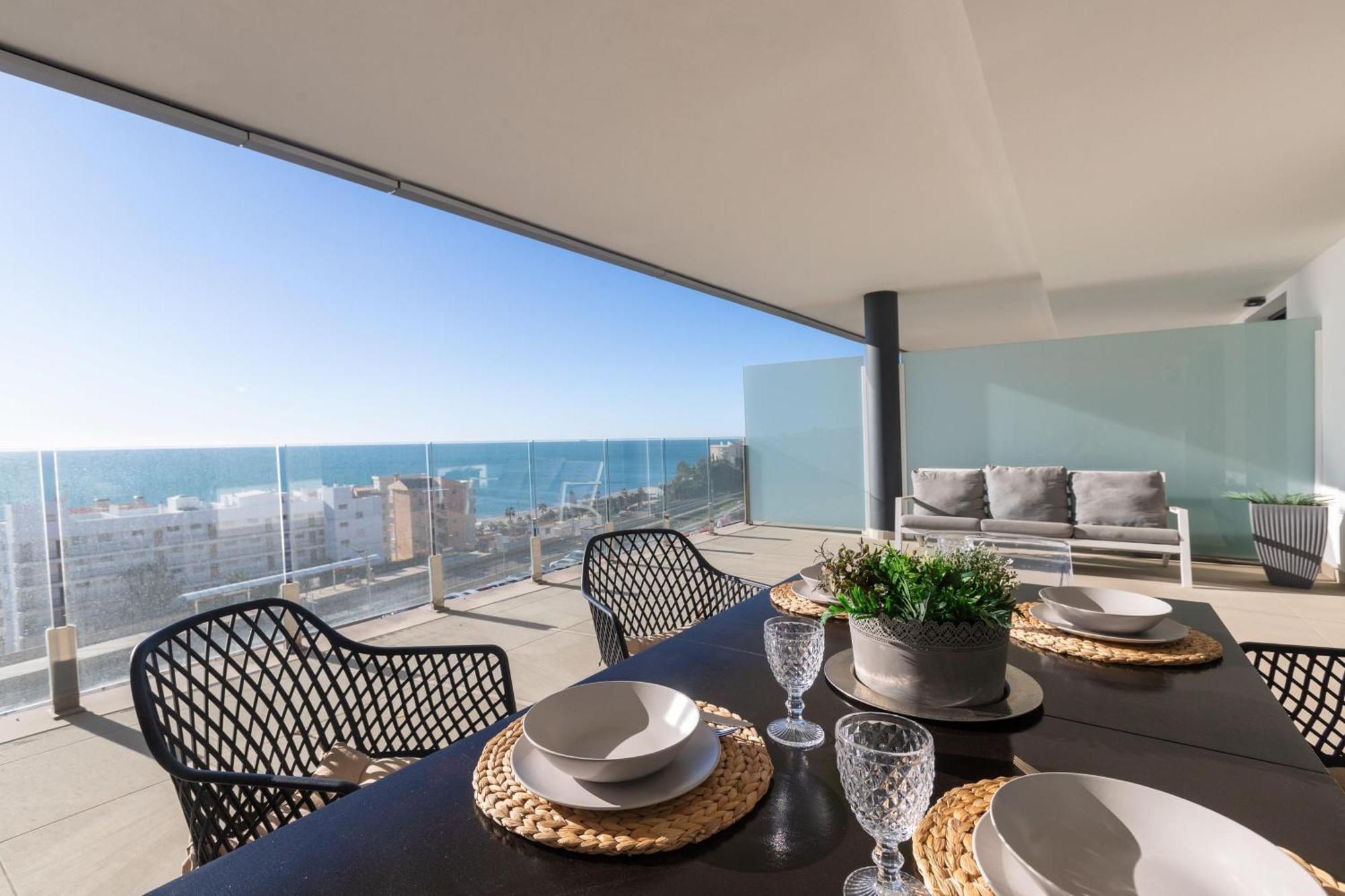 Begona Sea View Appartement *